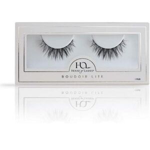 NIB House of Lashes Boudoir Lite Lashes x2